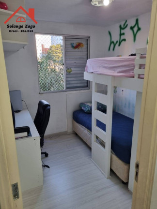 Imagem Apartamento com 2 Quartos à Venda, 51 m² em Jardim Paris - São Paulo