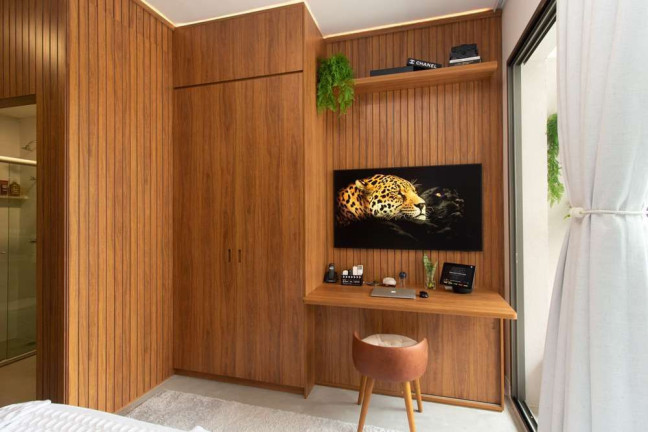 Imagem Studio com 1 Quarto à Venda, 27 m² em Moema - São Paulo
