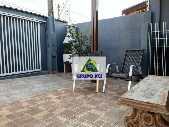 Imagem Casa com 3 Quartos à Venda, 250 m² em Jardim Planalto - Campinas