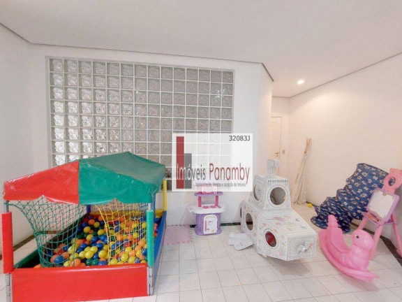 Imagem Apartamento com 3 Quartos à Venda, 114 m² em Perdizes - São Paulo