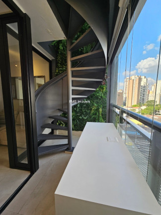 Imagem Imóvel com 1 Quarto à Venda, 62 m² em Vila Olímpia - São Paulo Imagem Imóvel com 1 Quarto à Venda, 62 m² em Vila Olímpia - São Paulo