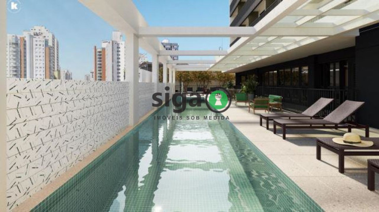 Imagem Apartamento com 1 Quarto à Venda, 32 m² em Vila Madalena - São Paulo Imagem Apartamento com 1 Quarto à Venda, 32 m² em Vila Madalena - São Paulo