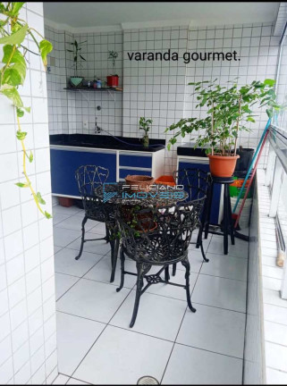 Imagem Apartamento com 2 Quartos à Venda, 94 m² em Aviação - Praia Grande