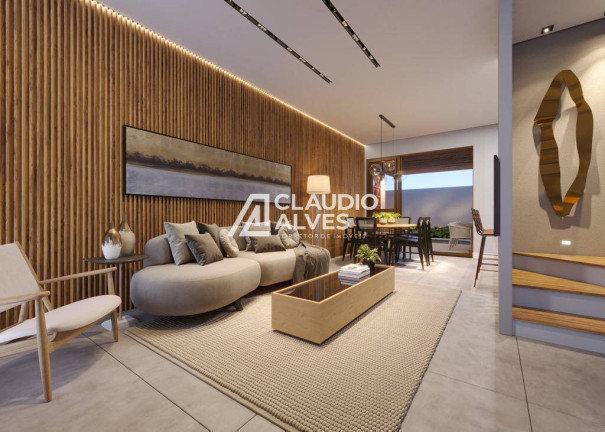 Casa de Condomínio com 4 Quartos à Venda, 133 m² em Sim - Feira De Santana