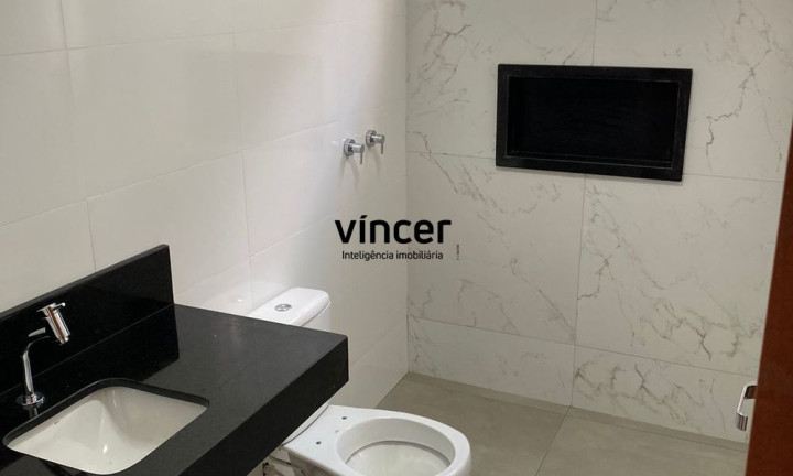 Imagem Casa com 3 Quartos à Venda, 175 m² em Jardim Atlântico - Goiânia