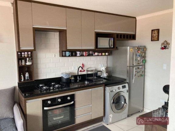 Imagem Apartamento com 1 Quarto à Venda, 32 m² em Vila Dom Pedro Ii - São Paulo