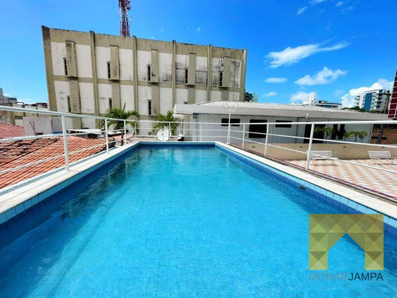 Apartamento com 3 Quartos à Venda, 110 m² em Tambaú - João Pessoa