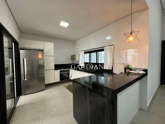 Imagem Casa com 3 Quartos à Venda, 145 m² em Jardim Mantova Residencial - Indaiatuba