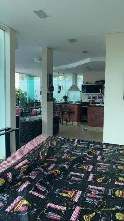 Imagem Casa de Condomínio com 5 Quartos à Venda, 490 m² em Alphaville D. Pedro 1 - Campinas Imagem Casa de Condomínio com 5 Quartos à Venda, 490 m² em Alphaville D. Pedro 1 - Campinas
