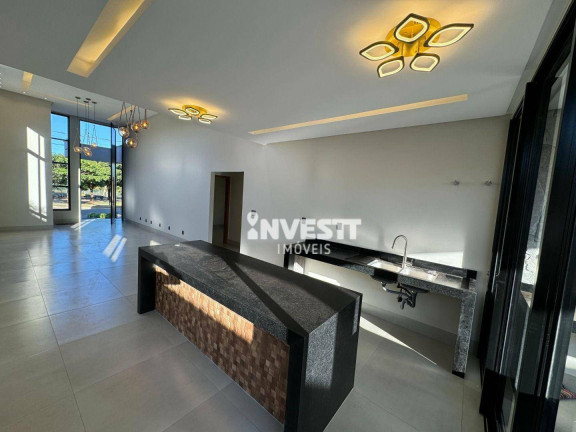 Imagem Casa com 3 Quartos à Venda, 176 m² em Terras Alpha Residencial 1 - Senador Canedo