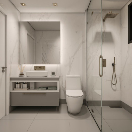 Imagem Apartamento com 3 Quartos à Venda, 155 m² em Nossa Senhora Do Rosário - São José