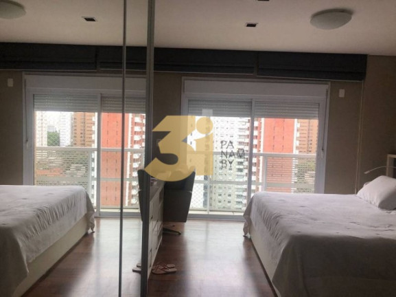 Imagem Apartamento com 4 Quartos à Venda, 215 m² em Moema - São Paulo
