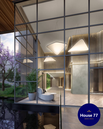 Imagem Apartamento com 2 Quartos à Venda, 74 m² em Brooklin - São Paulo Imagem Apartamento com 2 Quartos à Venda, 74 m² em Brooklin - São Paulo