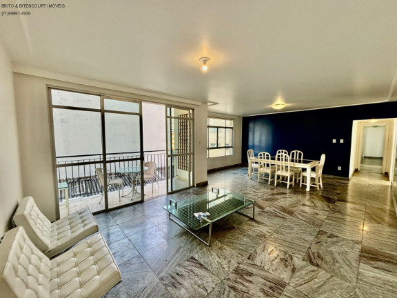 Imagem Imóvel com 4 Quartos à Venda, 204 m² em Graça - Salvador Imagem Imóvel com 4 Quartos à Venda, 204 m² em Graça - Salvador