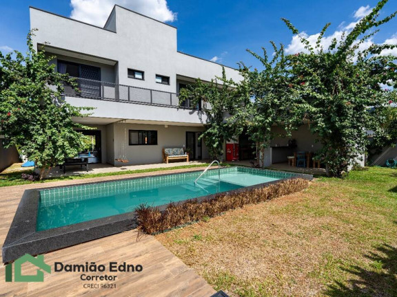 Imagem Casa com 5 Quartos à Venda, 620 m² em Medeiros - Jundiaí