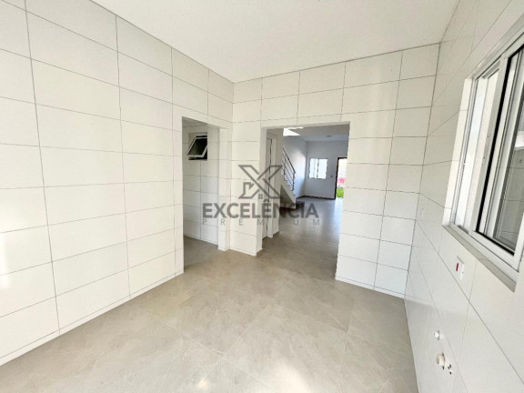 Imagem Sobrado com 3 Quartos à Venda, 216 m² em Cidade Jardim - São José Dos Pinhais