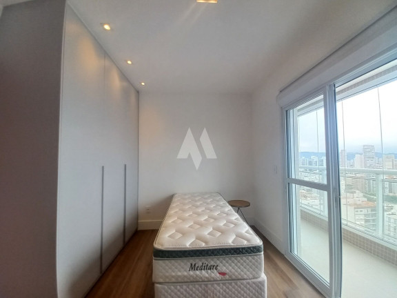 Imagem Apartamento com 3 Quartos à Venda, 134 m² em Boqueirão - Santos