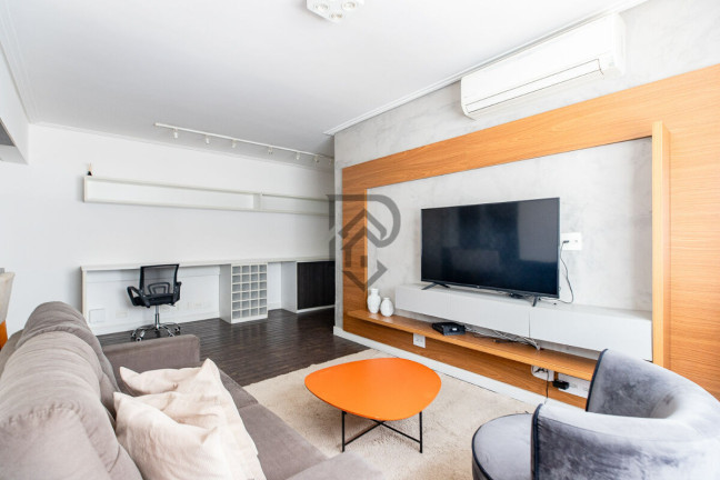 Imagem Apartamento com 2 Quartos à Venda, 101 m² em Itaim Bibi - São Paulo Imagem Apartamento com 2 Quartos à Venda, 101 m² em Itaim Bibi - São Paulo