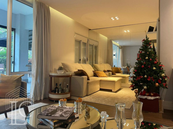 Imagem Apartamento com 3 Quartos à Venda, 223 m² em Panamby - São Paulo
