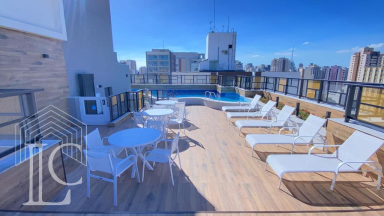 Imagem Apartamento com 1 Quarto para Alugar, 25 m² em Vila Mariana - São Paulo