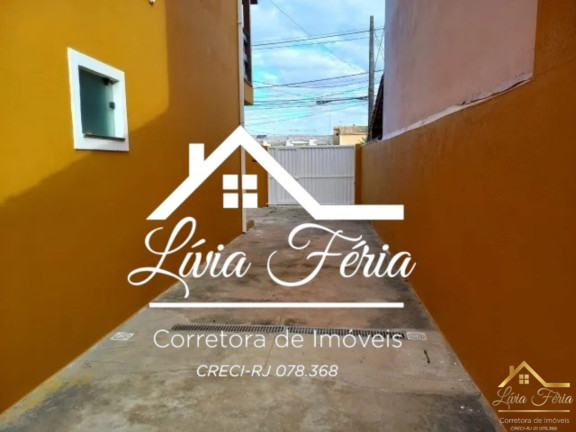 Imagem Casa com 2 Quartos à Venda, 86 m² em Parque Turf Club - Campos Dos Goytacazes