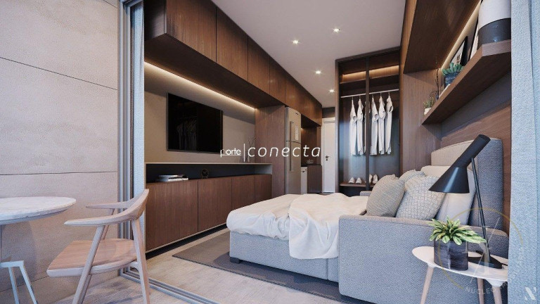 Apartamento com 1 Quarto à Venda, 42 m² em Vila Gomes Cardim - São Paulo
