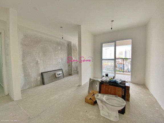 Imagem Apartamento com 2 Quartos à Venda, 62 m² em Marapé - Santos