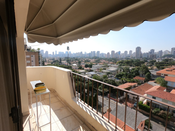 Imagem Imóvel com 3 Quartos à Venda, 287 m² em Brooklin Paulista - São Paulo Imagem Imóvel com 3 Quartos à Venda, 287 m² em Brooklin Paulista - São Paulo