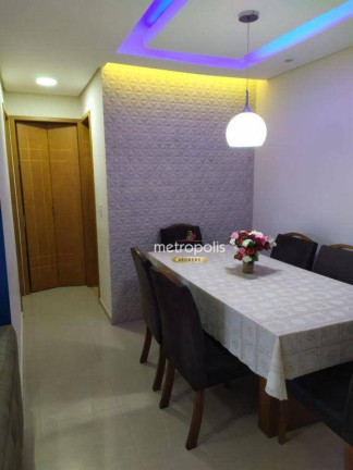 Imagem Apartamento com 2 Quartos à Venda, 55 m² em Jardim Do Estádio - Santo André Imagem Apartamento com 2 Quartos à Venda, 55 m² em Jardim Do Estádio - Santo André