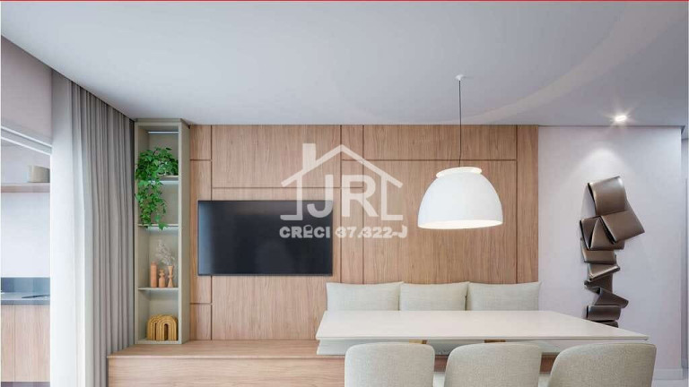 Imagem Apartamento com 2 Quartos à Venda, 48 m² em Vila Bastos - Santo André