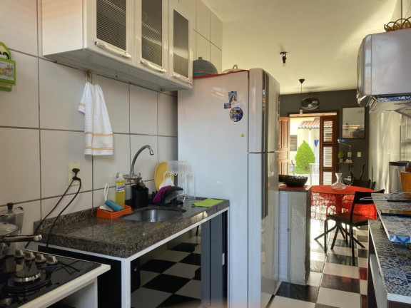 Imagem Imóvel com 3 Quartos à Venda, 63 m² em Lagoa Redonda - Fortaleza