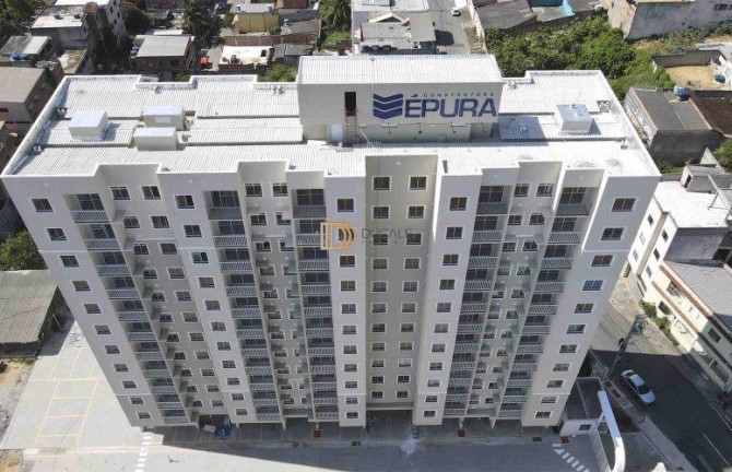 Imagem Apartamento com 2 Quartos à Venda, 45 m² em Morada De Santa Fé - Cariacica Imagem Apartamento com 2 Quartos à Venda, 45 m² em Morada De Santa Fé - Cariacica