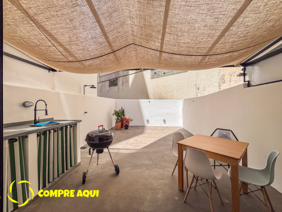 Imagem Apartamento com 1 Quarto à Venda, 58 m² em Vila Buarque - São Paulo