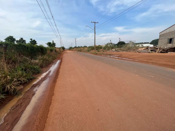 Imagem Galpão à Venda, 400 m² em Loteamento Umuarama Ii - Sinop