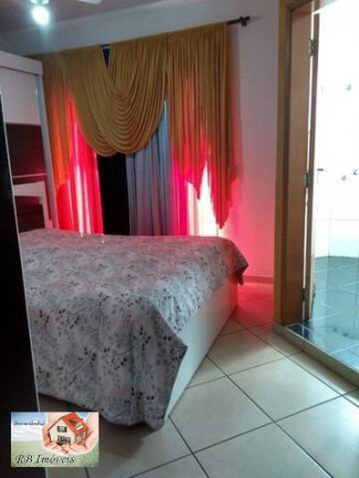 Imagem Casa com 3 Quartos à Venda, 204 m² em Vila Pires - Santo André