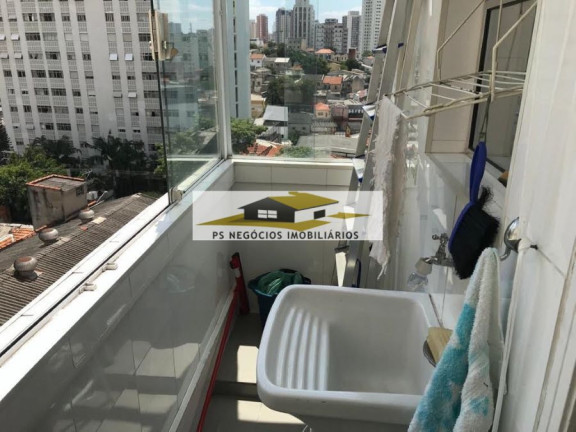 Imagem Apartamento com 2 Quartos à Venda, 80 m² em Cambuci - São Paulo