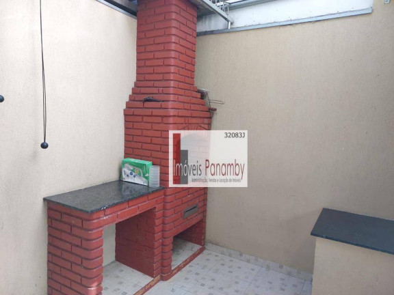 Imagem Sobrado com 3 Quartos à Venda, 104 m² em Tatuapé - São Paulo