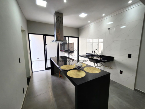 Imagem Casa de Condomínio com 3 Quartos à Venda, 124 m² em Condomínio Horto Florestal 2 - Sorocaba
