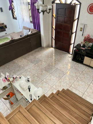 Imagem Sobrado com 5 Quartos à Venda, 250 m² em Cidade Naútica - São Vicente Imagem Sobrado com 5 Quartos à Venda, 250 m² em Cidade Naútica - São Vicente
