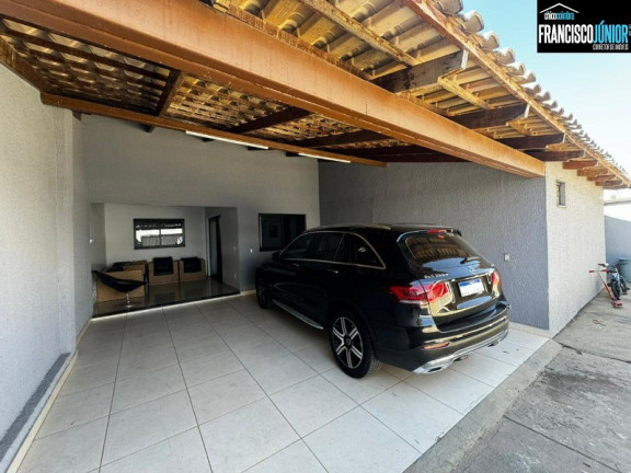 Imagem Casa com 3 Quartos à Venda, 196 m² em Setor Marechal Rondon - Goiânia Imagem Casa com 3 Quartos à Venda, 196 m² em Setor Marechal Rondon - Goiânia