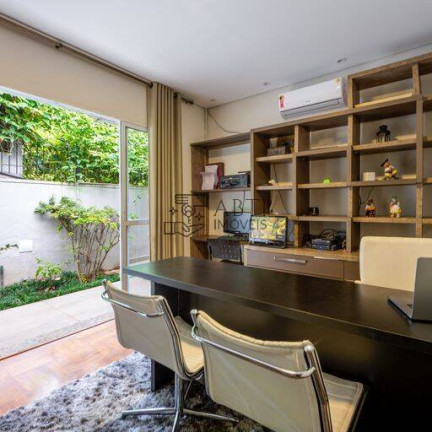 Imagem Apartamento com 4 Quartos à Venda, 340 m² em Brooklin Paulista - São Paulo