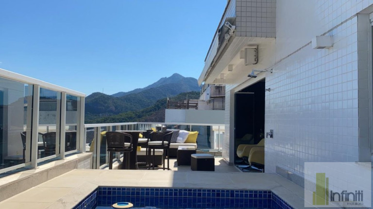 Imagem Cobertura com 3 Quartos à Venda, 170 m² em Barra Da Tijuca - Rio De Janeiro Imagem Cobertura com 3 Quartos à Venda, 170 m² em Barra Da Tijuca - Rio De Janeiro