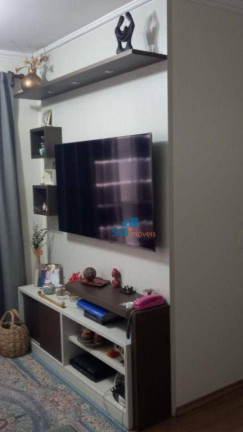 Imagem Apartamento com 3 Quartos à Venda, 67 m² em Vila Homero Thon - Santo André