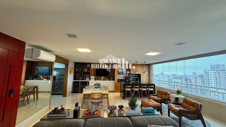 Imagem Apartamento com 3 Quartos à Venda, 160 m² em Saúde - São Paulo