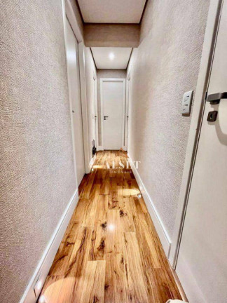 Imagem Apartamento com 3 Quartos à Venda, 123 m² em Vila Regente Feijó - São Paulo