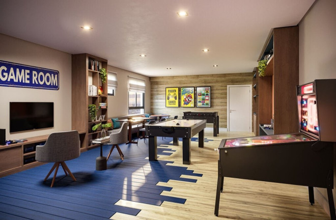 Imagem Apartamento com 2 Quartos à Venda, 105 m² em Brooklin Paulista - São Paulo