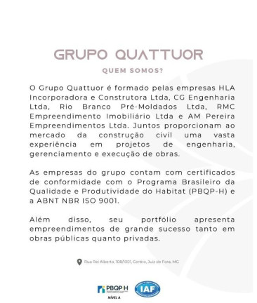 Imagem Cobertura com 4 Quartos à Venda, 230 m² em Santa Helena - Juiz De Fora