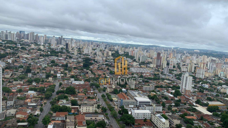 Imagem Apartamento com 3 Quartos à Venda, 102 m² em Setor Leste Universitário - Goiânia