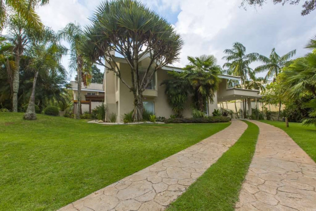 Imagem Casa de Condomínio com 5 Quartos à Venda, em Parque Silvino Pereira - Cotia Imagem Casa de Condomínio com 5 Quartos à Venda, em Parque Silvino Pereira - Cotia