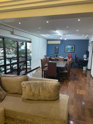 Imagem Apartamento com 3 Quartos à Venda, 138 m² em Vila Regente Feijó - São Paulo Imagem Apartamento com 3 Quartos à Venda, 138 m² em Vila Regente Feijó - São Paulo